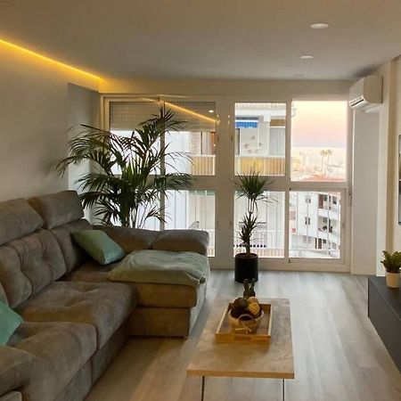 Precioso Apartamento A Estrenar En Centro De Nerja Bagian luar foto